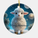 Search for sheep christmas tree decorations Winter