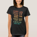 Search for 17th wedding anniversary tshirts Funny