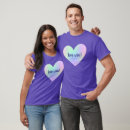 Search for pastel rainbow mens tshirts Heart
