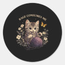 Search for rage stickers Cat