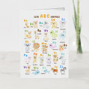 Search for abcs cards For kids