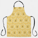 Search for apple pattern aprons Cute