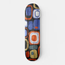 Search for acrylic painted skateboards Colourful