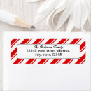 Search for traditional return address labels Winter