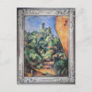 Search for cezanne vertical postcards 19th