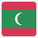 Search for maldives stickers Flag