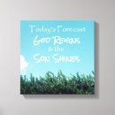 Search for son canvas prints Faith