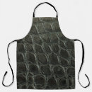 Search for black leather aprons Background