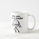 Search for model mugs Girl