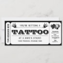 Search for tattoo invitations Skull