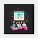 Search for new years magnets Video