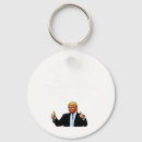 Search for vote day key rings America great again