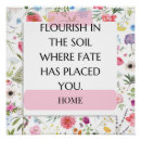 Search for matted posters Flower
