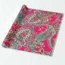 Search for fabric wrapping paper Antique