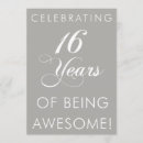 Search for daughter sweet 16 invitations For kids