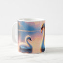 Search for beautiful swan mugs Bird