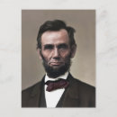 Search for abraham lincoln postcards Honest abe