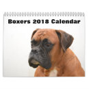 Search for boxer dog calendars Animal