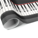 Search for piano keyboard wrapping paper Keys