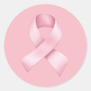 Search for for a cause stickers Breast cancer awareness