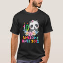 Search for panda birthday tshirts Unicorn