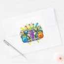 Search for healthy lifestyle stickers Fitness