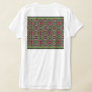 Search for vibrant tshirts Green