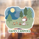 Search for camping signs Peanuts