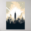 Search for vintage jazz posters New york city
