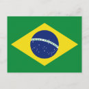 Search for brasil flag postcards Flag of brazil
