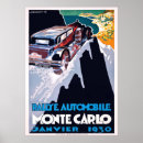 Search for monte carlo posters Classic