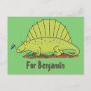 Search for extinction postcards Prehistoric