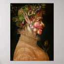 Search for arcimboldo art Vintage