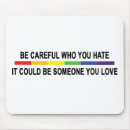 Search for hate mouse mats Lgbtq