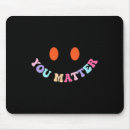 Search for sided mouse mats Happiness