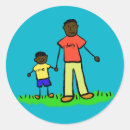 Search for father and son stickers Dad