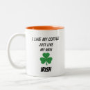 Search for irish saying mugs Typography