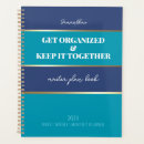 Search for weekly planners Typography