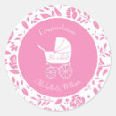 Search for vintage buggy stickers Stroller