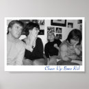 Search for emo kids posters Black