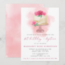 Search for baptism 1st birthday invitations Girl