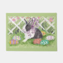 Search for easter doormats Rabbits