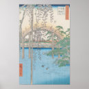 Search for ando hiroshige posters Tokyo