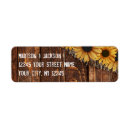 Search for farm wedding return address labels Couple
