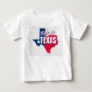 Search for texas baby shirts For kids