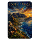 Search for south africa magnets Table mountain