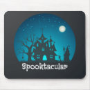 Search for haunted house mouse mats Spooky