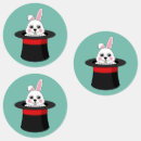 Search for black and white bunny stickers Pet