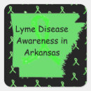 Search for lyme disease stickers Awareness