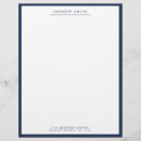 Search for classical business stationery Modern